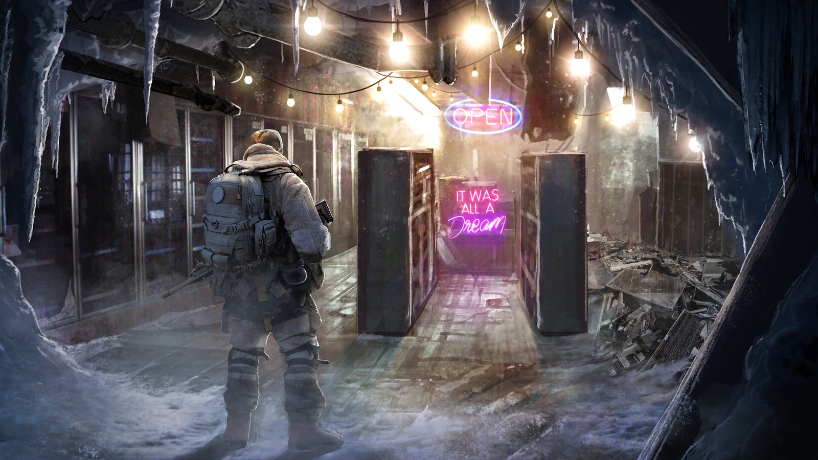 Descargar fondo de pantalla wasteland 3, videojuego