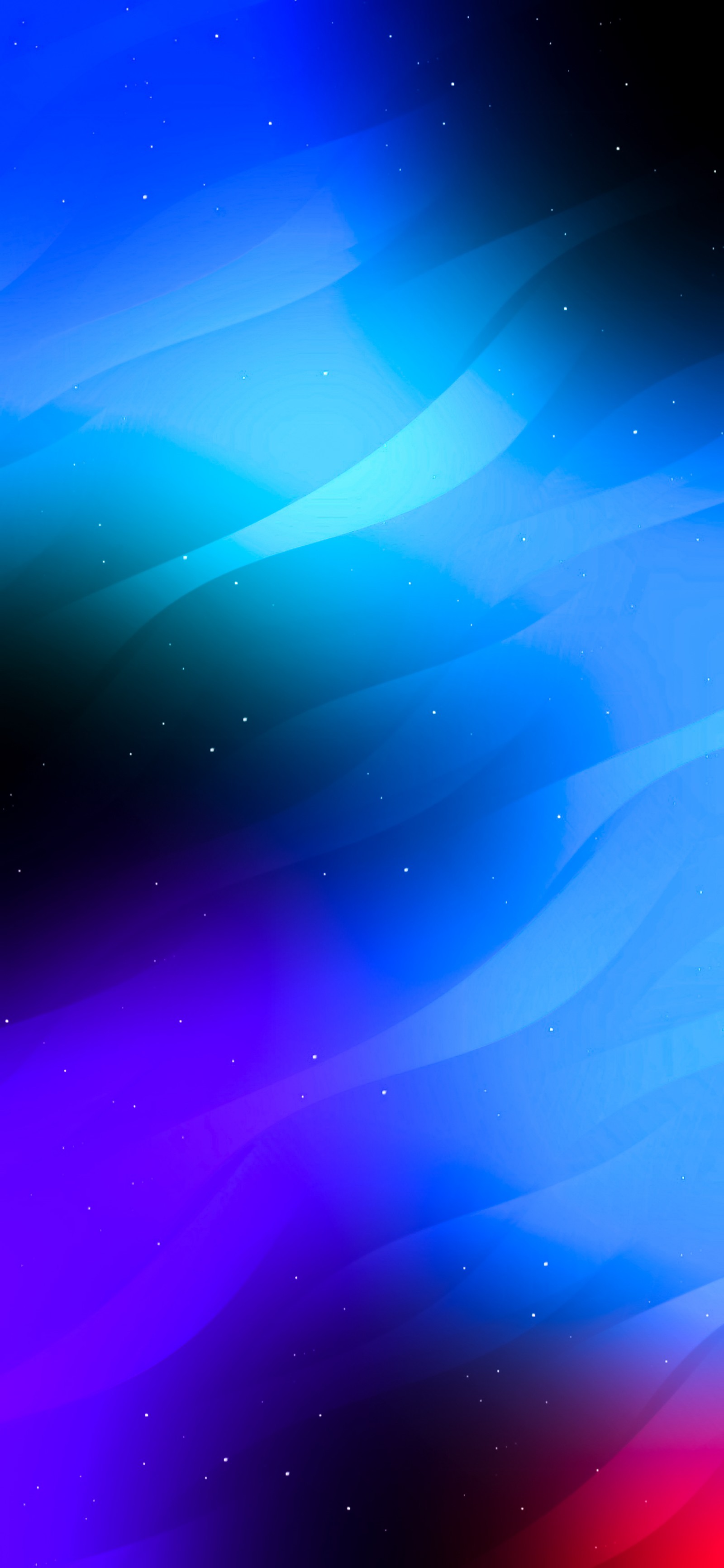 Brightly colored abstract background with stars and space (atmosphere, blue, azure, art, rectangle)