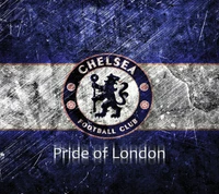 Logo du Chelsea Football Club : Fierté de Londres