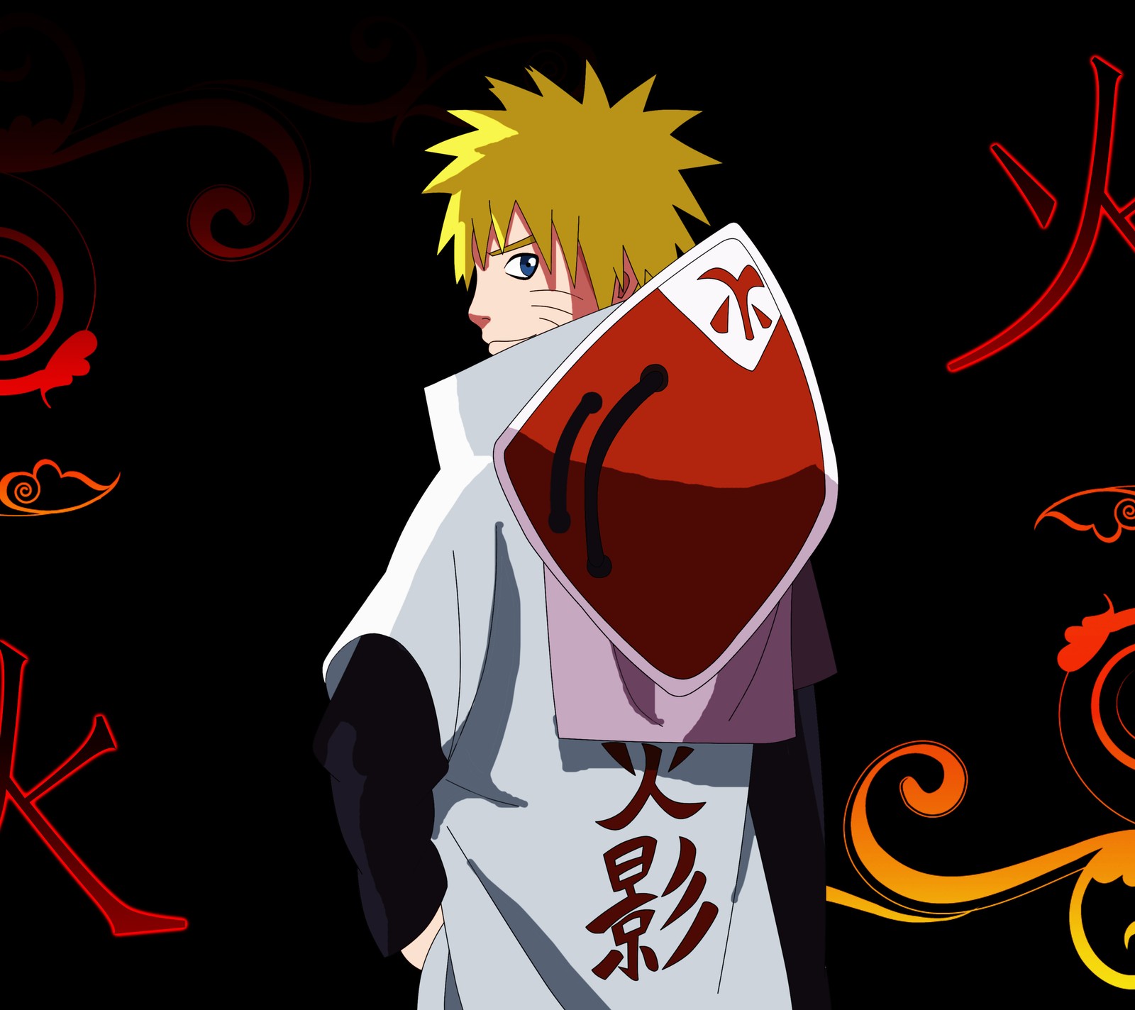 hokage, naruto Download Wallpaper