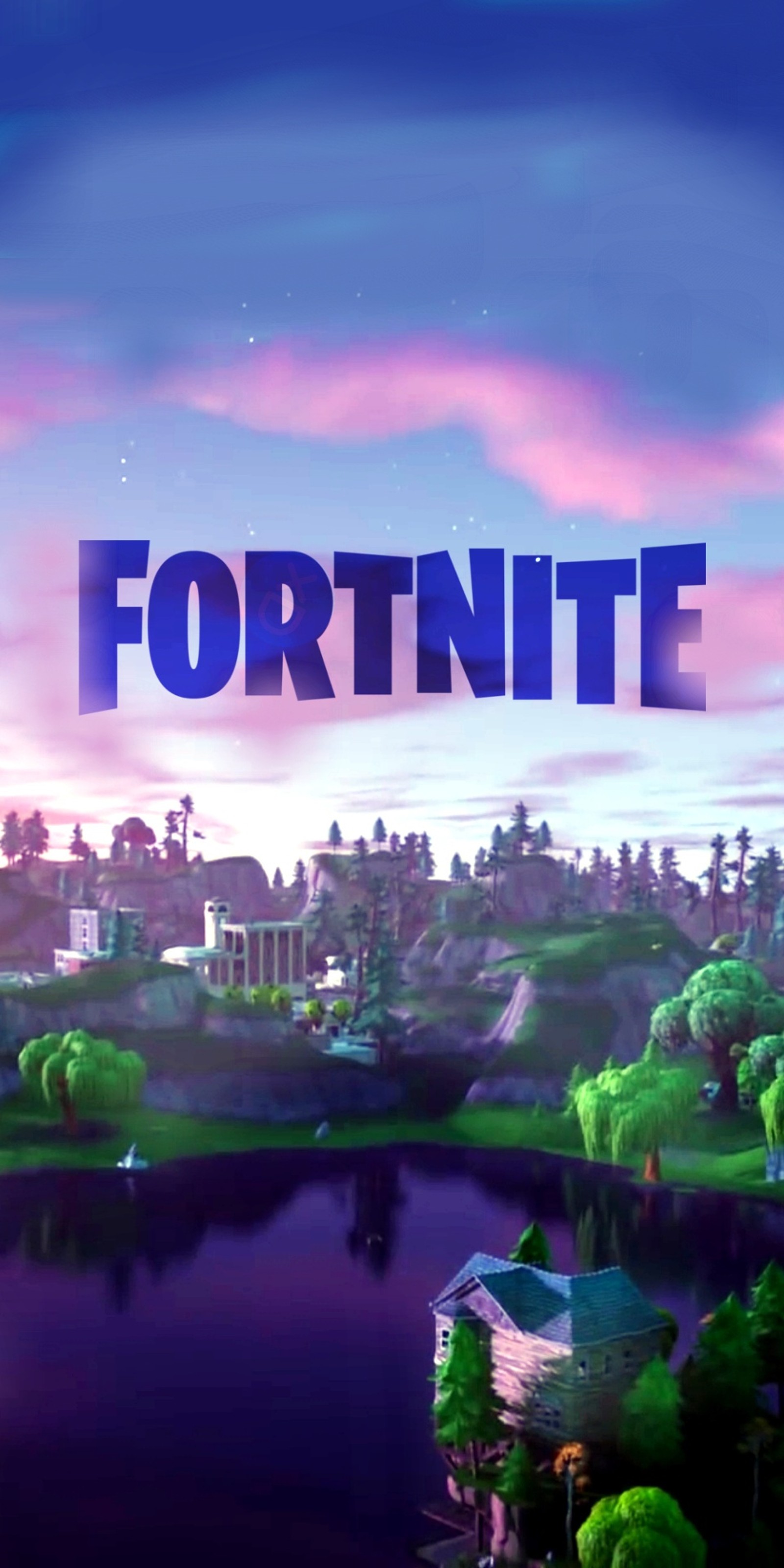 Téléchargez le fond d'écran fortnite, temporada 6, ninja