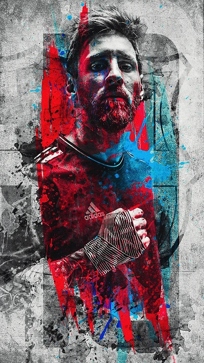 messi