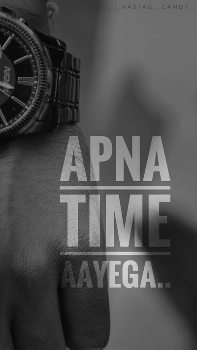 time, gully boy, apna time aayega