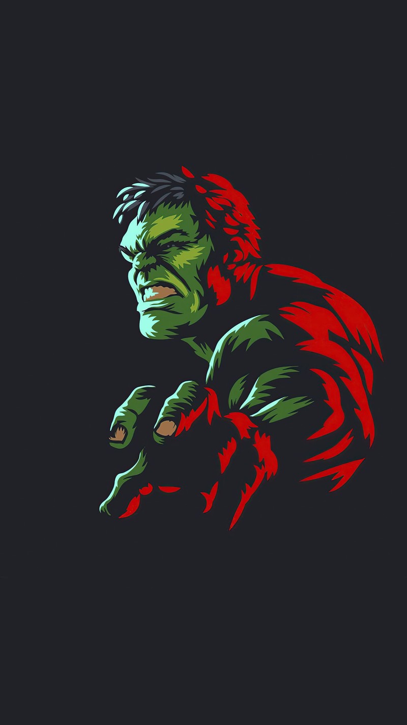 Обои халка для iphone от theart of the incredible hulk (злой, халк, hulk, marvel, супергерой)