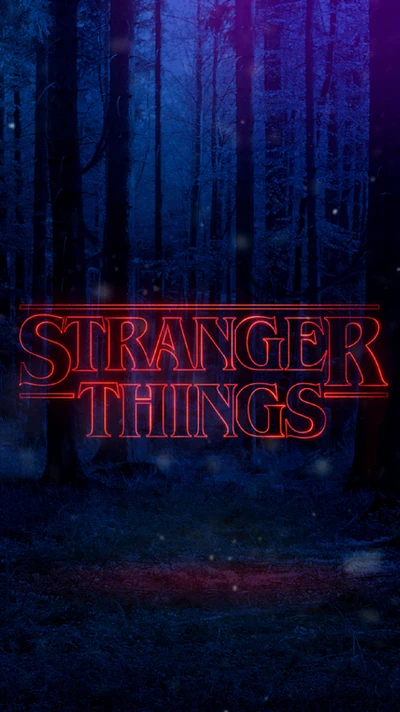 icio, stranger things