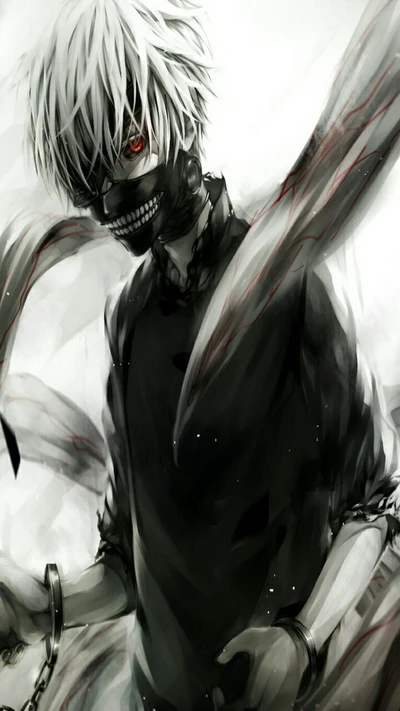 kaneki, tokyo ghoul