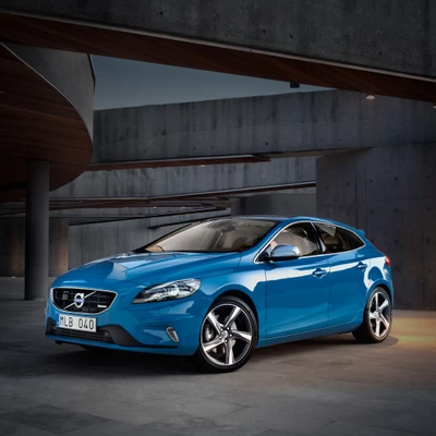 r design, v40, volvo