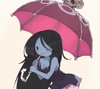 adventure time, marceline wallpaper