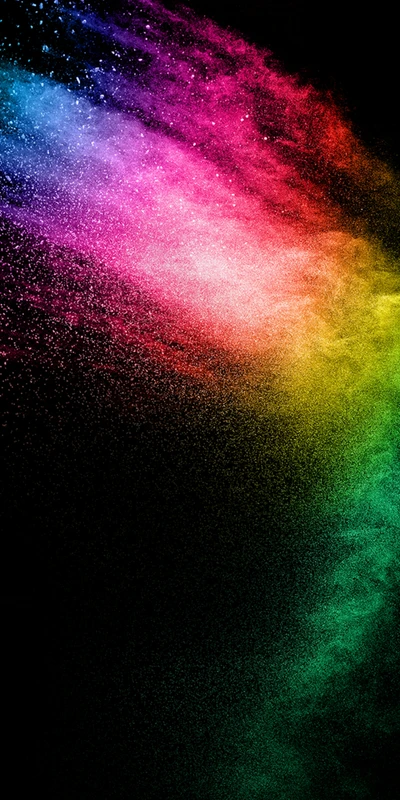 abstrakt, schönheit, bunt, regenbogen, s8