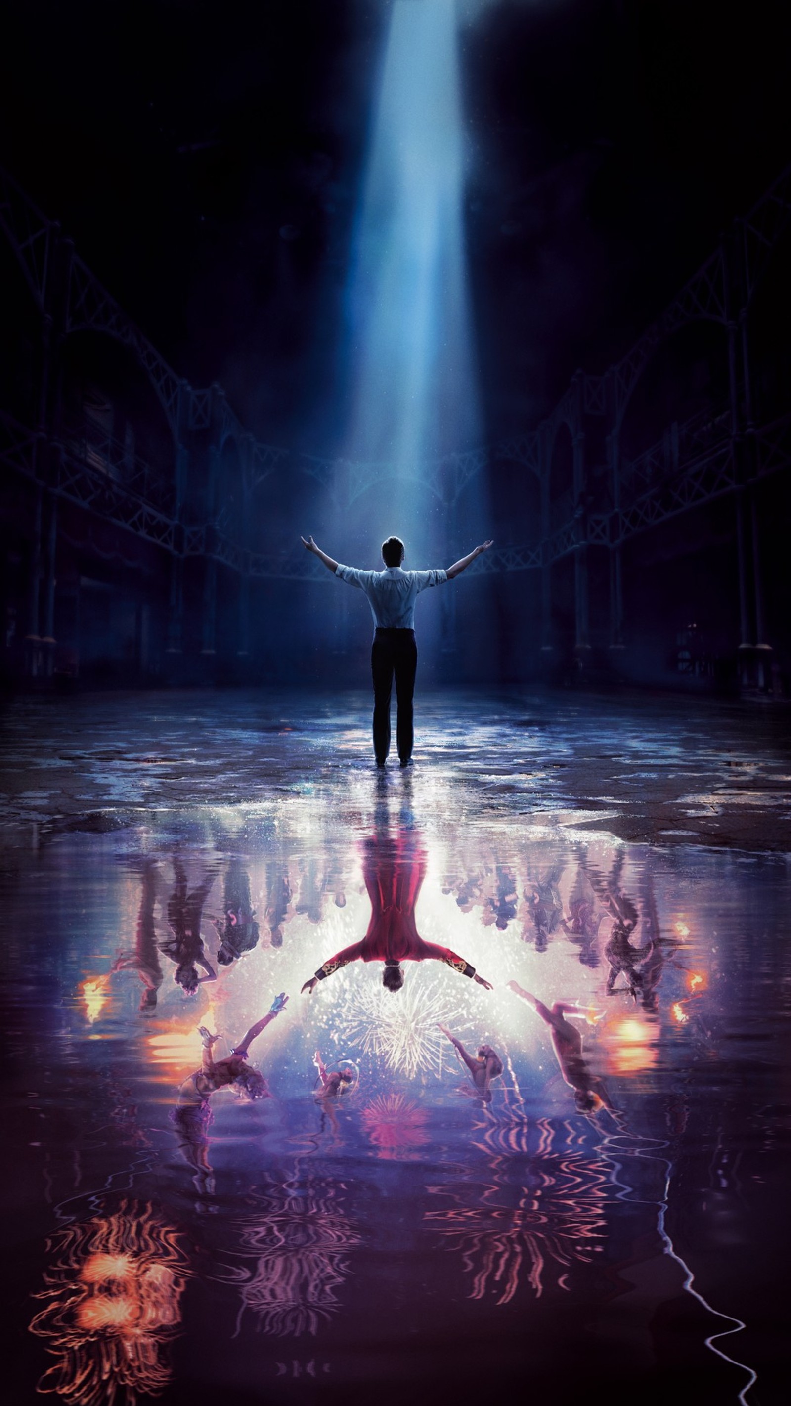 showman, the greatest, the greatest showman Download Wallpaper