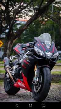 aprillia, fahrrad, motorad, motoren, rsv4