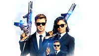 Agents in Action: Men in Black International Featuring Chris Hemsworth, Tessa Thompson, and Liam Neeson