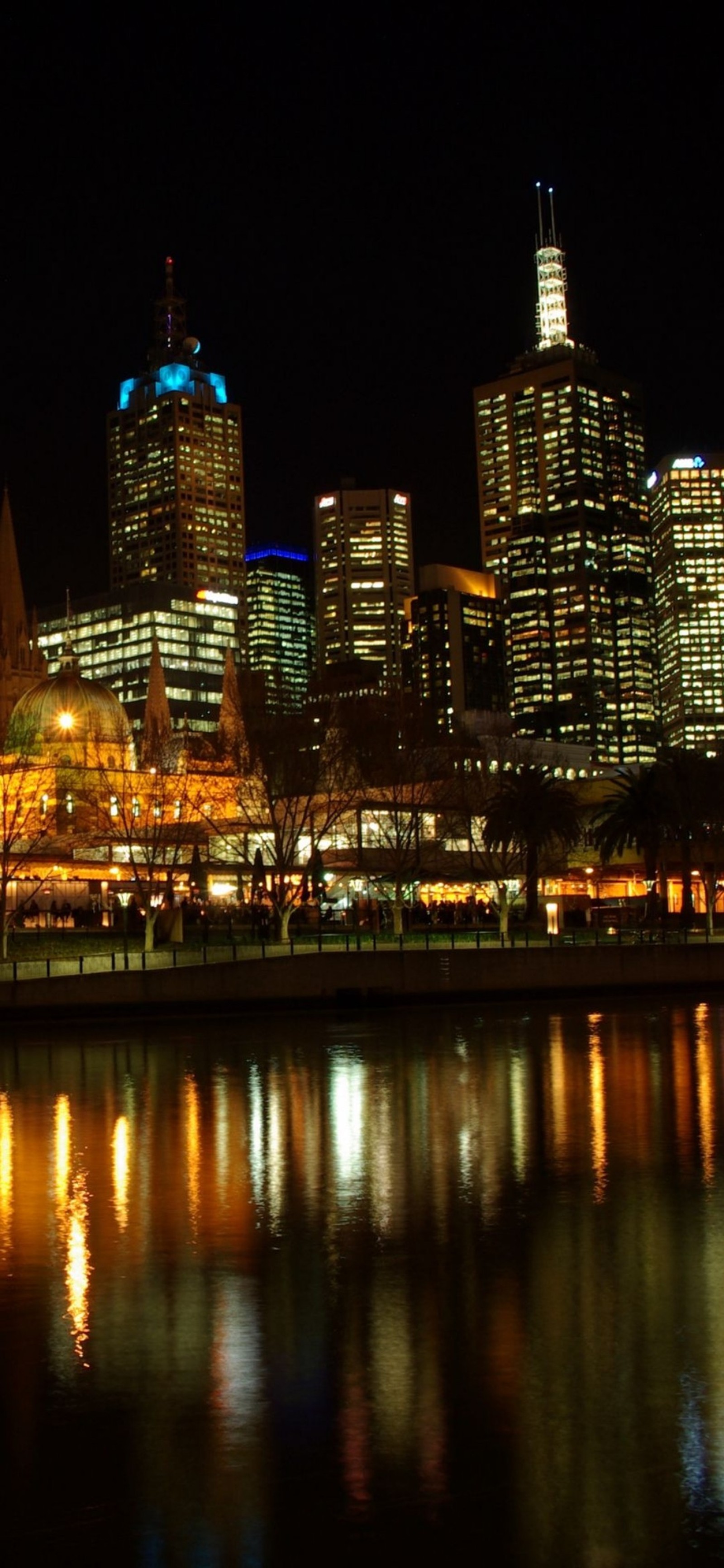 cityscape, architecture, water, skyscraper, building wallpaper