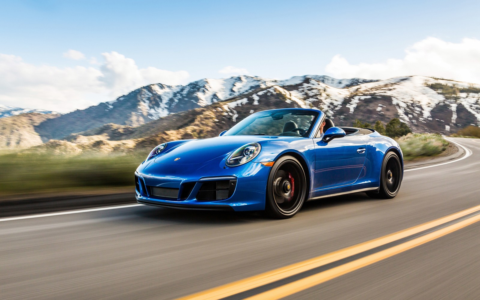 car, porsche, sports car, supercar, convertible wallpaper