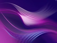 abstract art, purple, art, blue, violet