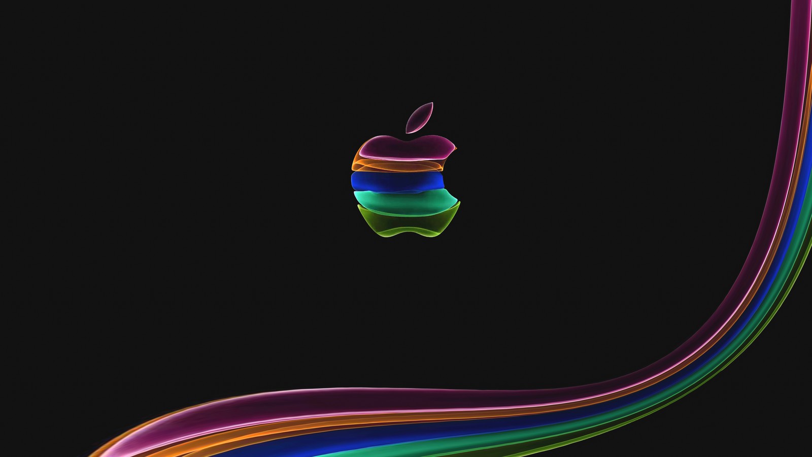 Papéis de parede com o logotipo da apple hd (ipad, macbook, macbook pro, ipad pro, maçã)