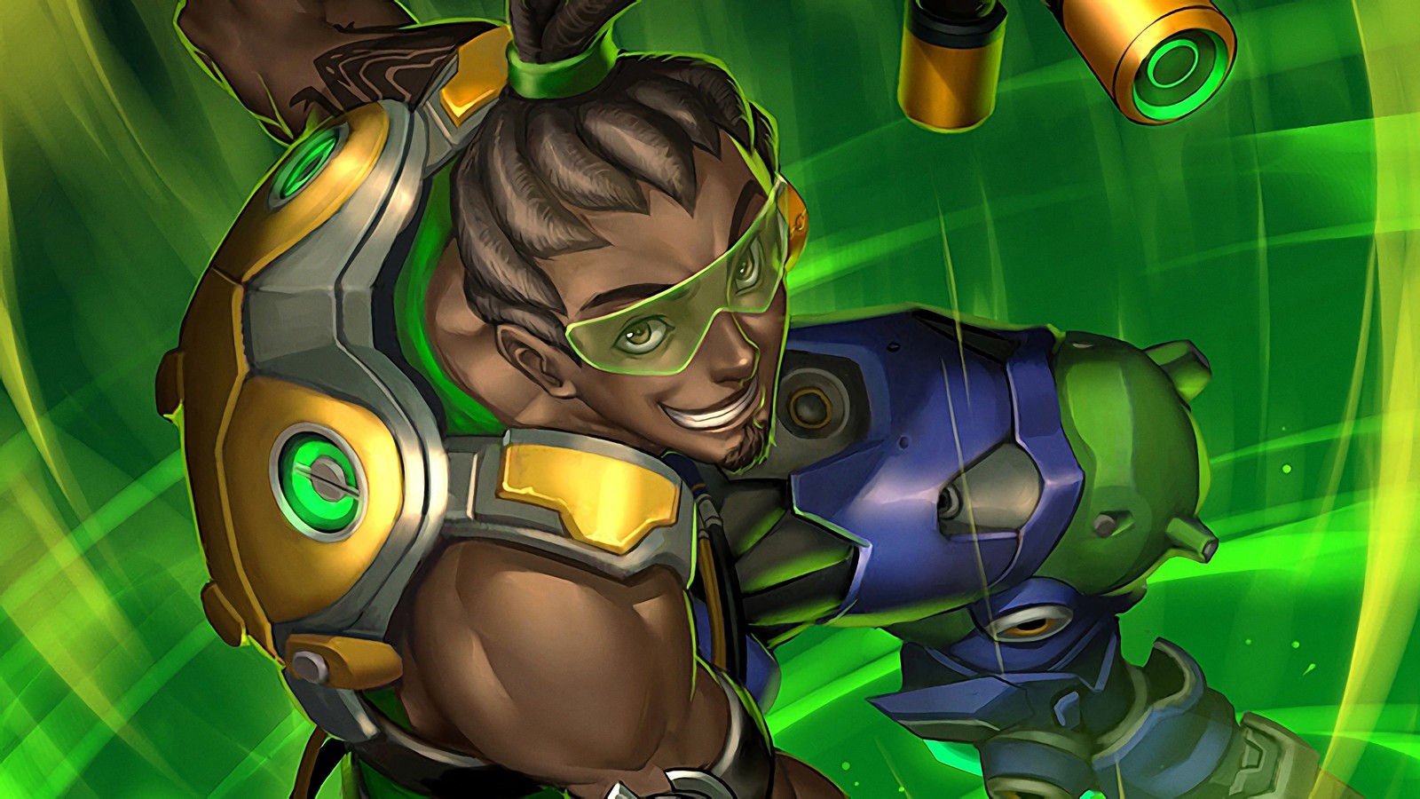 lucio, overwatch, video game Download Wallpaper