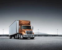 car, truck, pickup truck, transport, trailer truck wallpaper