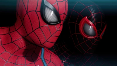 Spider-Man 2 : Peter Parker et Miles Morales s'unissent dans l'action