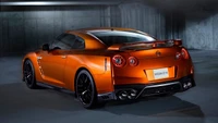 Nissan GT-R: Una impresionante exhibición de supercoches en el Salón Internacional del Automóvil de Nueva York