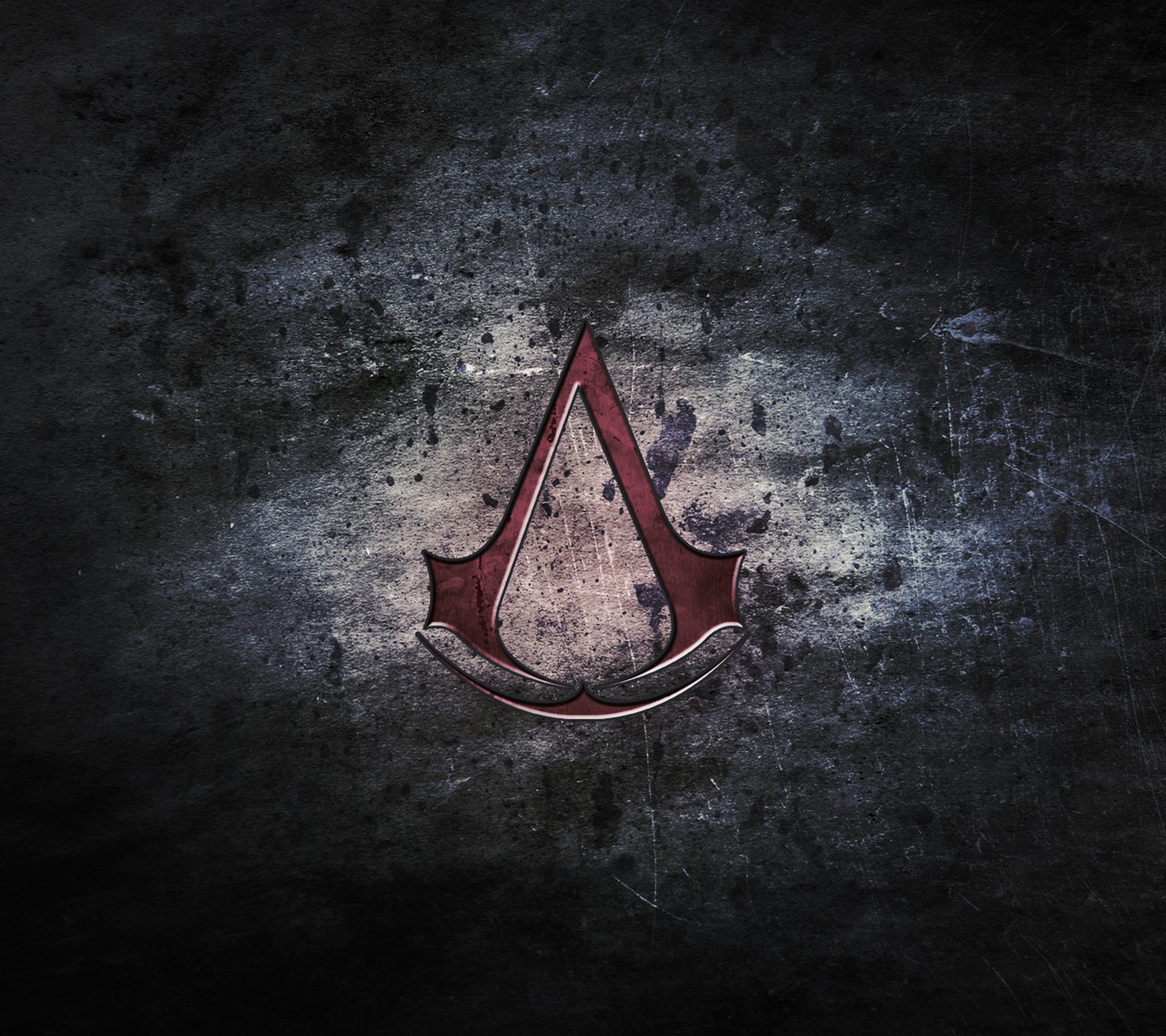 assassins creed, logo wallpaper