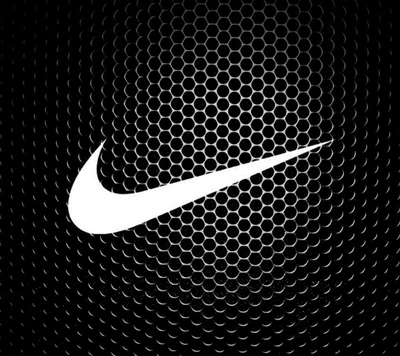 logo, nike