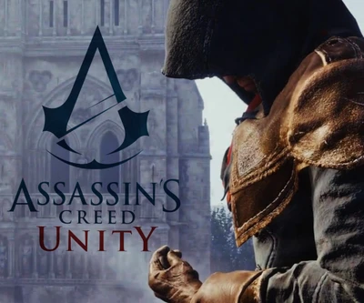 ac5, assassin, assassins, assassins creed unity, ubisoft