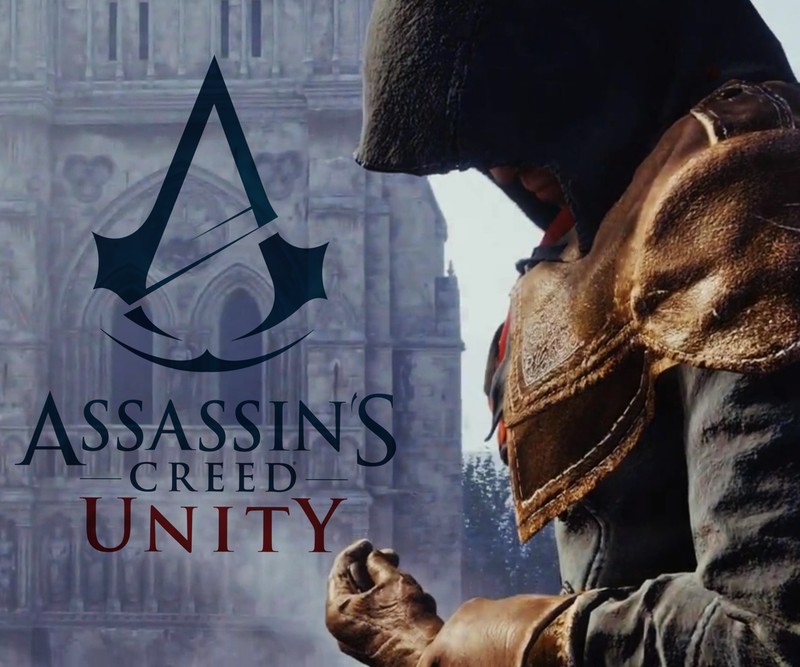 Assassin's creed unity выходит на nintendo wii (ac5, убийца, ассасины, assassins creed unity, ubisoft)