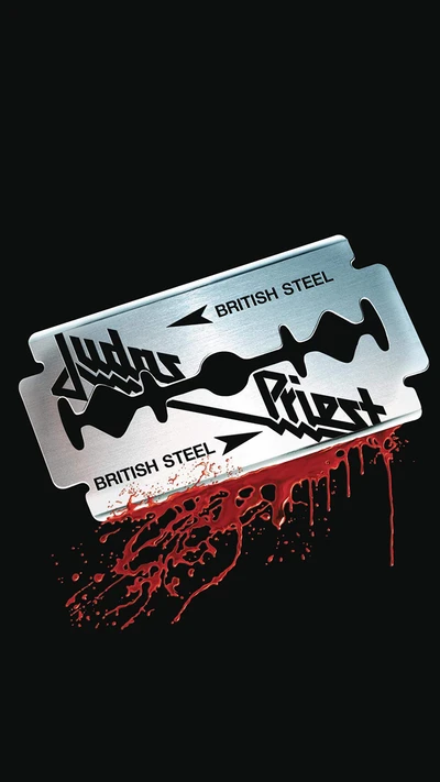 judas, priest, british, steel, heavy