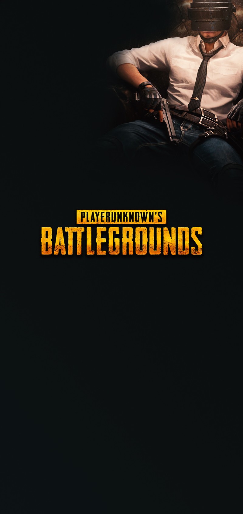 Постер player unknown's battlegrounds с мужчиной в шлеме (галактика, игра, hideyhole, новый, s10)