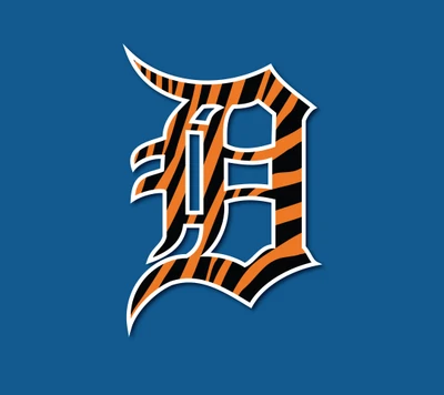 baseball, detroit, mlb, stripes, tigers