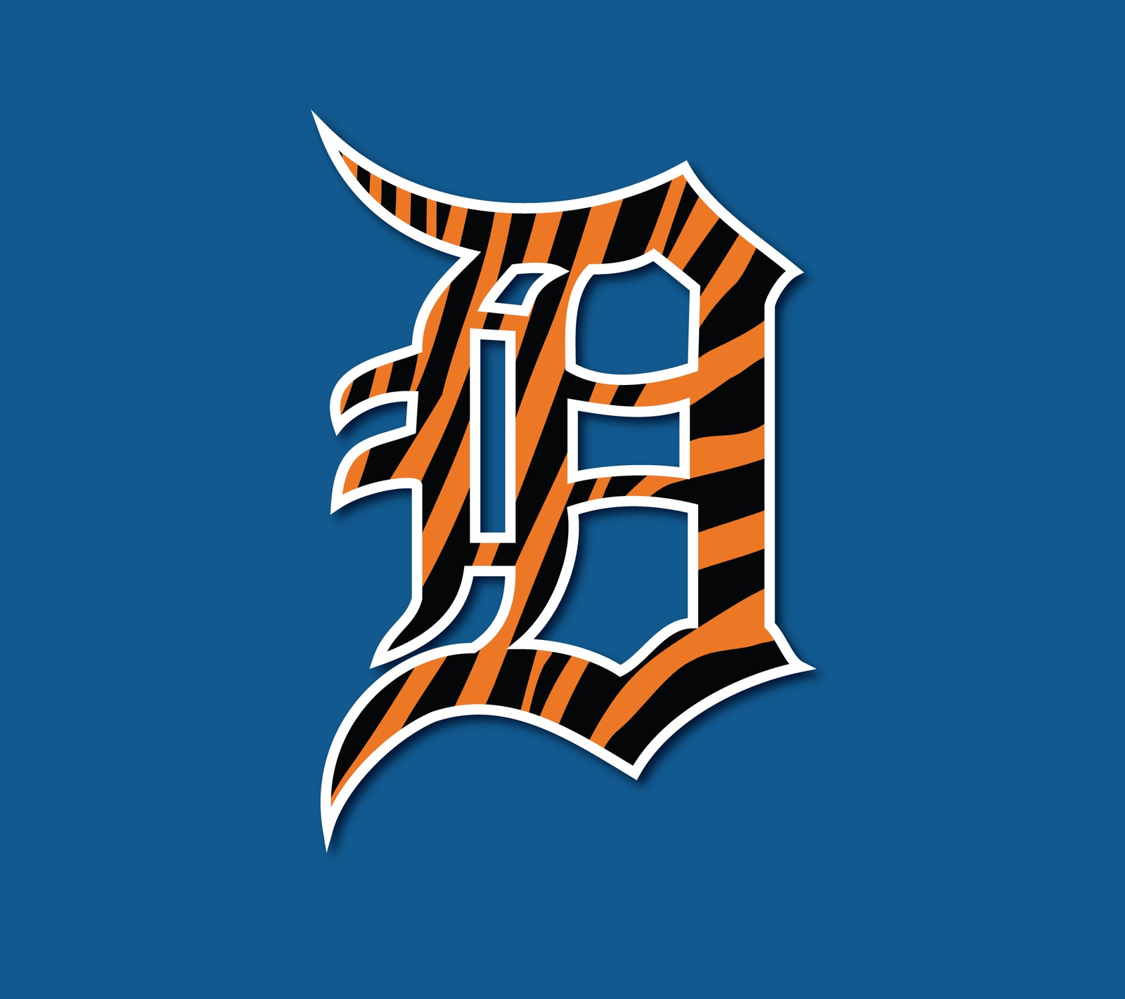 baseball, detroit, mlb, stripes, tigers wallpaper