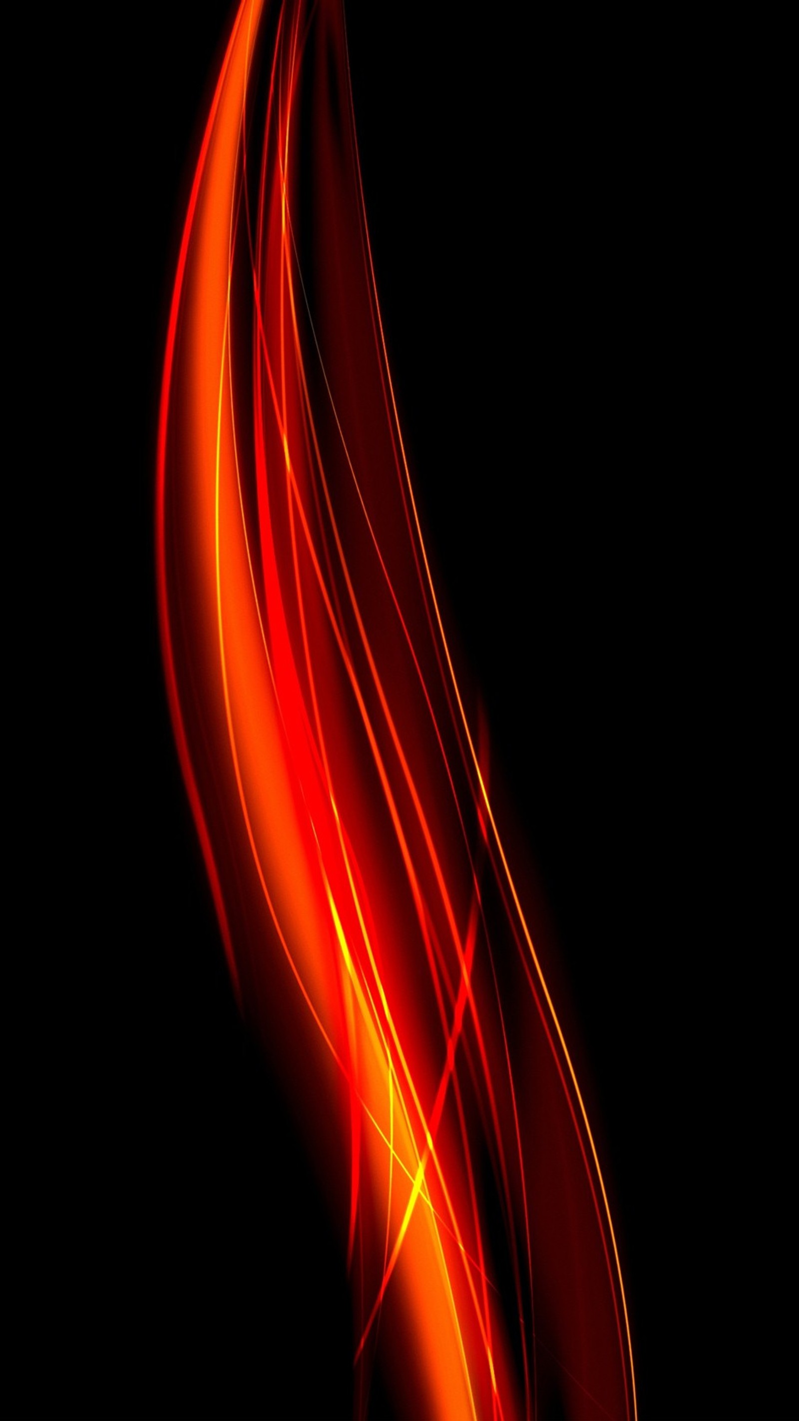 A close up of a red and black background with a fire (3d, abstract, awesome, black, cool)