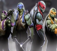 Teenage Mutant Ninja Turtles: Heroes in Action