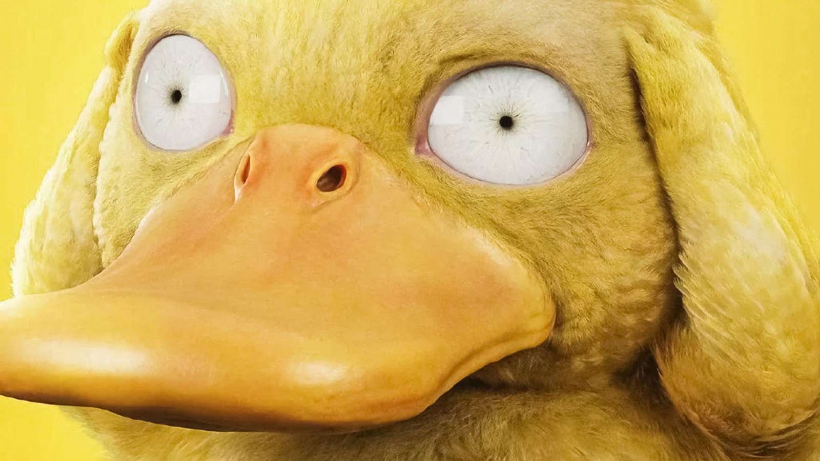 Descargar fondo de pantalla pokémon detective pikachu, pokemon detective pikachu, película, psyduck