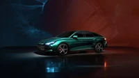 MG 7 Trophy 2023: A Stunning 4K Showcase of Automotive Design