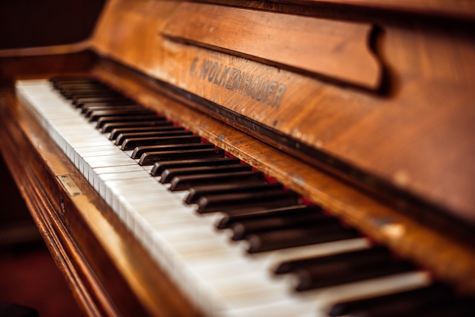 Lade klavier, musikinstrument, fortepiano, musikkeyboard, tastatur Hintergrund herunter