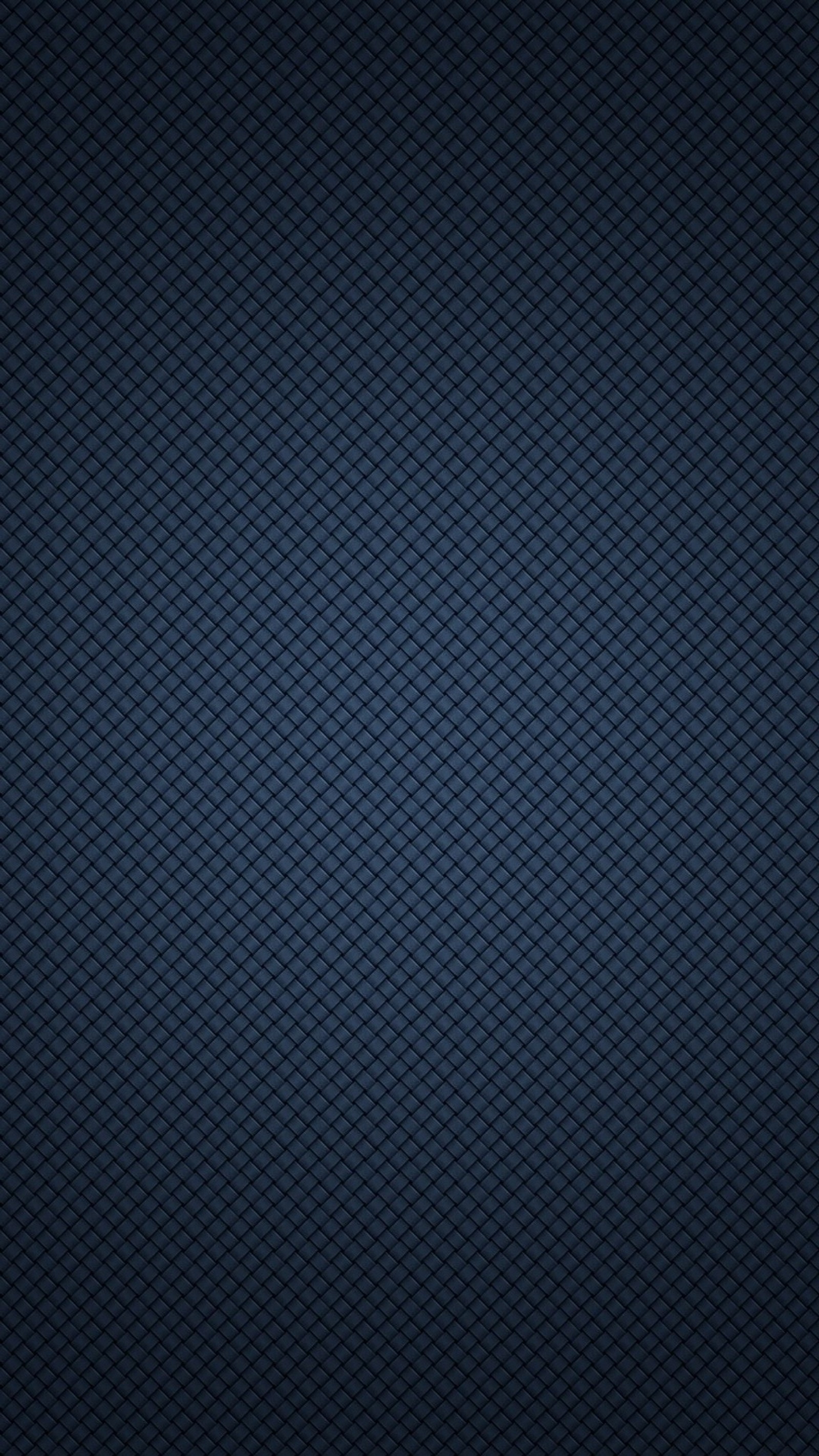 A dark blue background with a grid pattern (abstract, pattern)