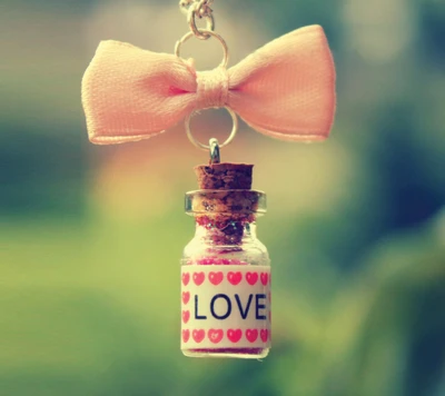 bottle, cute, love, lover, new