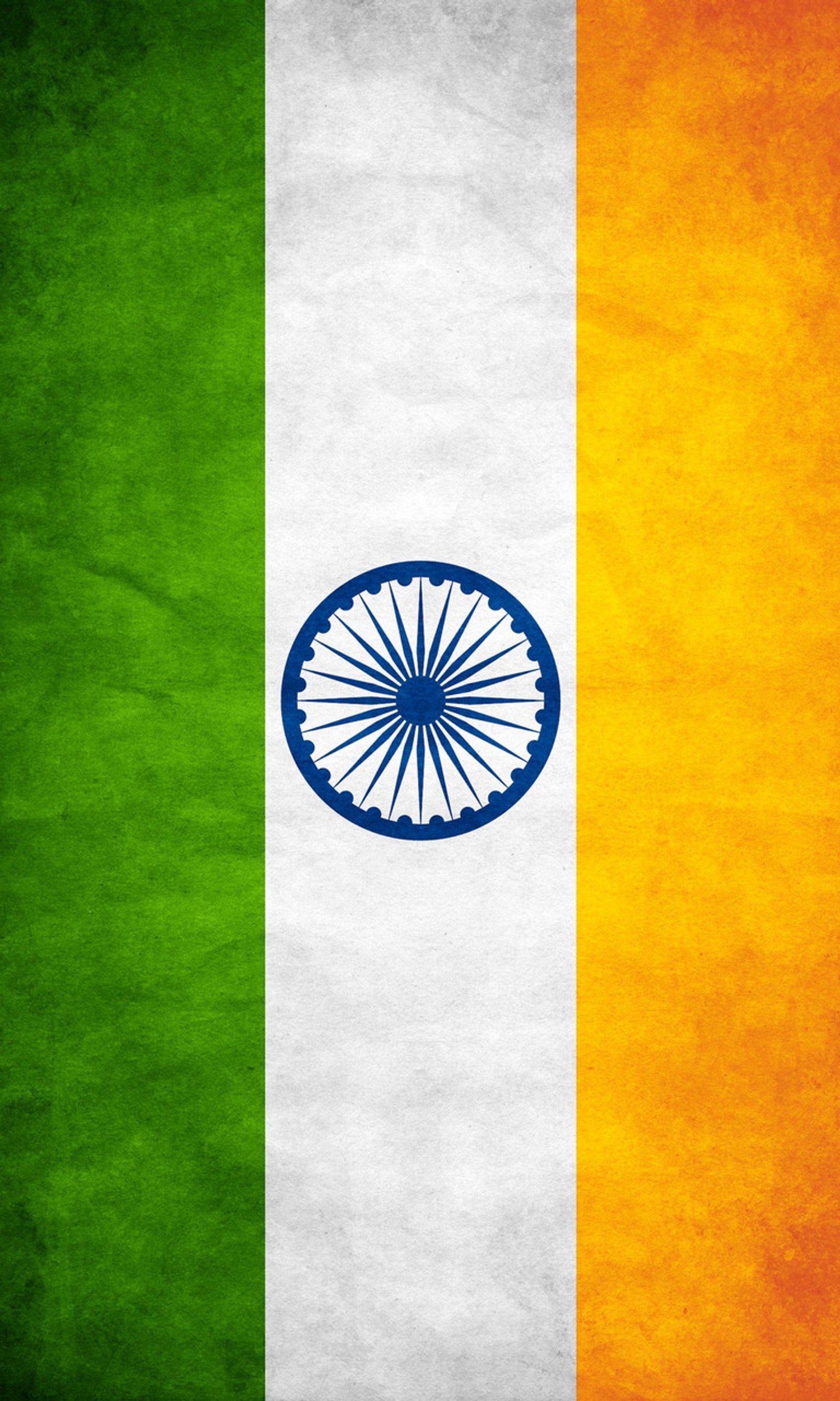 Baixar papel de parede bandeira, índia, india