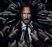 джон уик, john wick, john wick 2