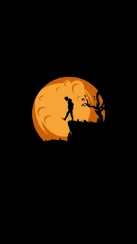 alone, halloween walpapers wallpaper