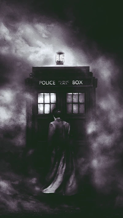 doctor who, divertissement, fiction, nouveau, science