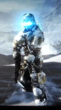 dead space 3, game, horror, snow, soldier