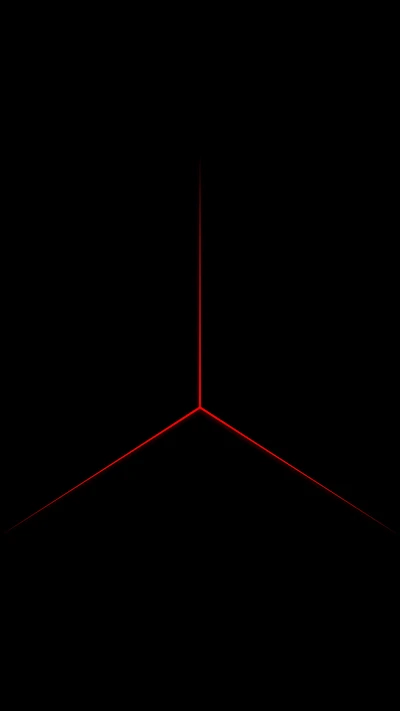 Ultra Red Edge: A Minimalist Comic Doorway