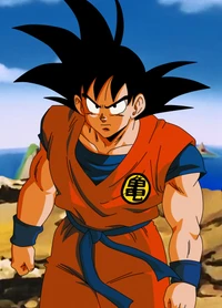 anime, ball, drache, goku, hd