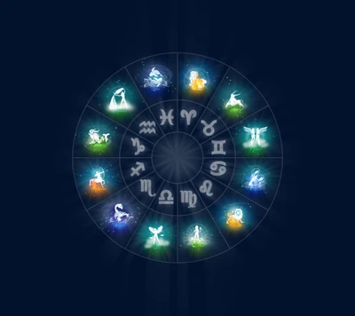 logo, signs, zodiac