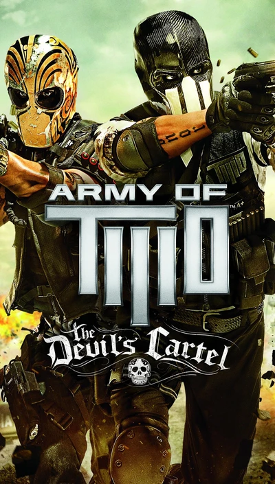 Army of Tito: The Devil's Cartel - Action-Packed Gaming Adventure