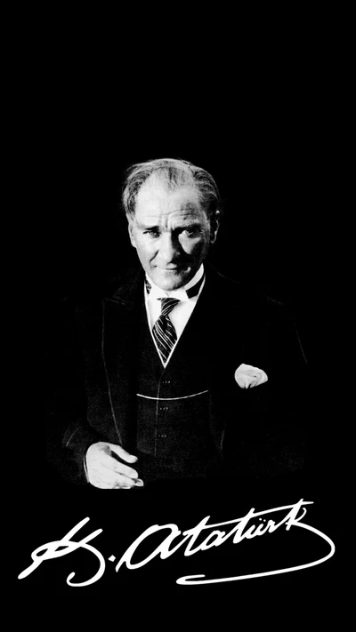 Mustafa Kemal Atatürk: Líder visionário da Turquia moderna