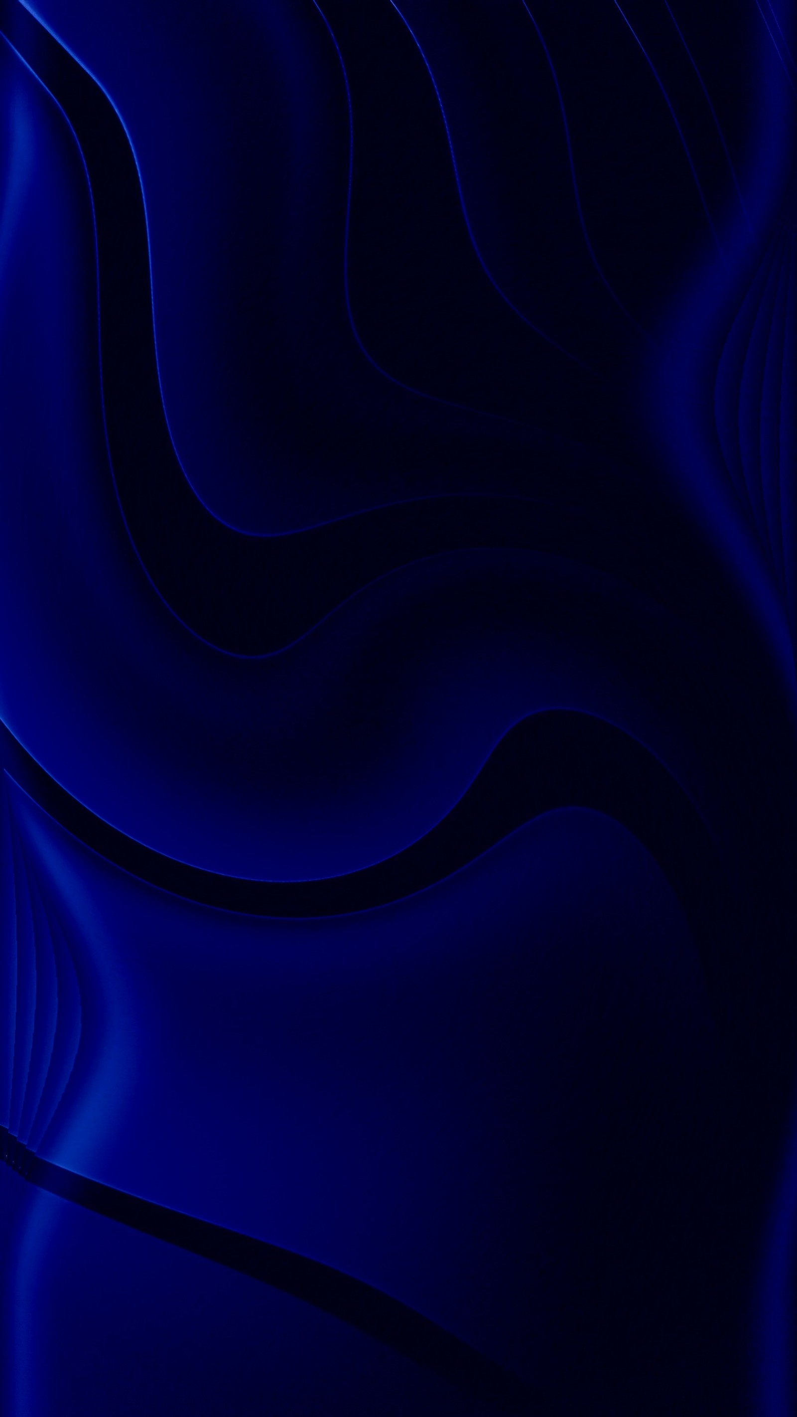 Imagen arafed de un fondo azul con un diseño curvado (abstracto, azul, oscuro)